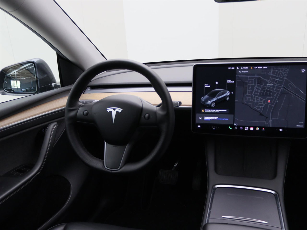 Tesla Model Y Long-Range AWD 351pk 75 kWh [ FSD+19 INCH+WARMTEPOMP+PREMIUM AUDIO ] 17