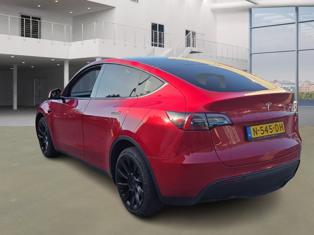 Tesla Model Y Long-Range AWD 351pk 75 kWh [ AUTOPILOT+WARMTEPOMP+20 INCH+PREMIUM AUDIO ] 4