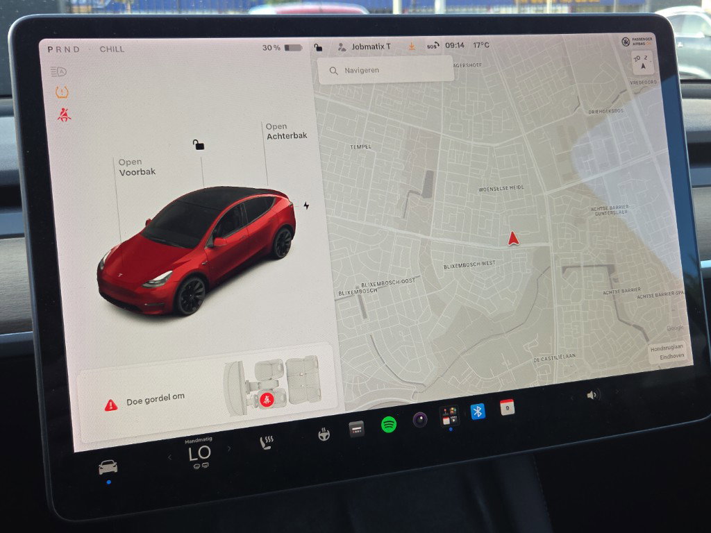 Tesla Model Y Long-Range AWD 351pk 75 kWh [ AUTOPILOT+WARMTEPOMP+20 INCH+PREMIUM AUDIO ] 8