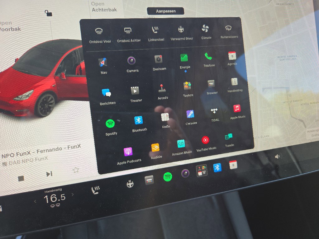 Tesla Model Y Long-Range AWD 351pk 75 kWh [ AUTOPILOT+WARMTEPOMP+20 INCH+PREMIUM AUDIO ] 10