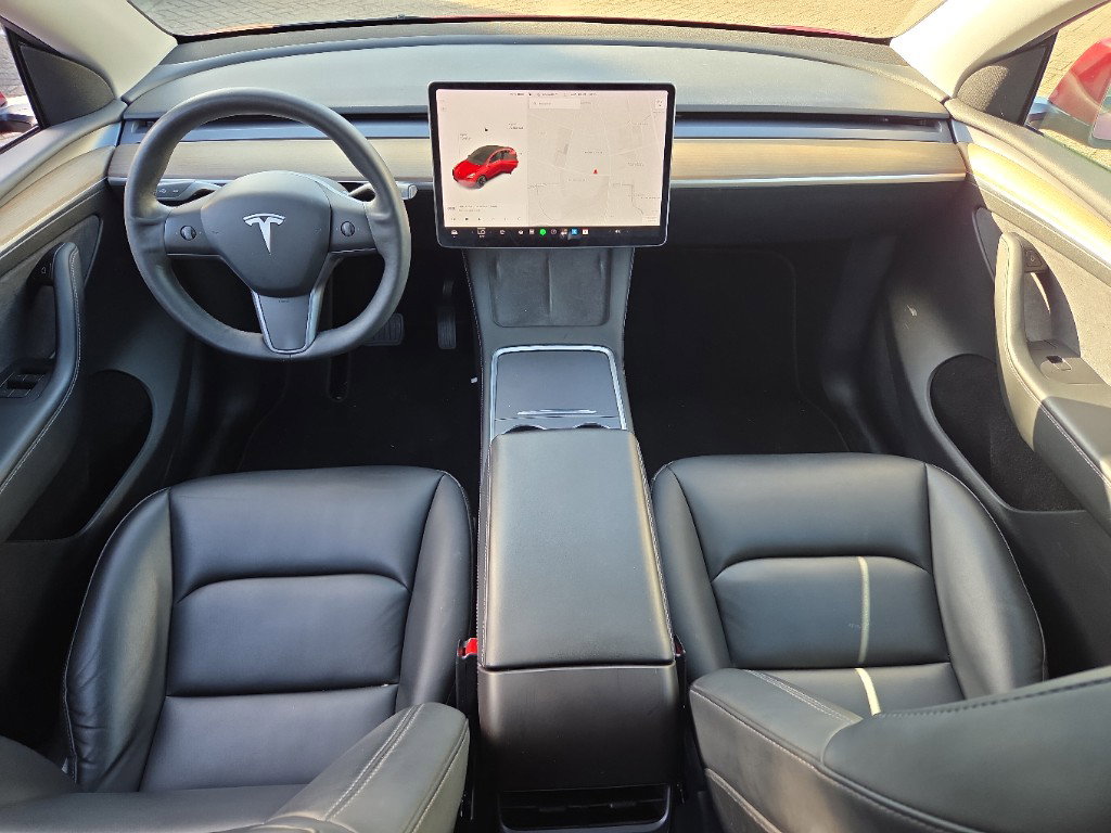 Tesla Model Y Long-Range AWD 351pk 75 kWh [ AUTOPILOT+WARMTEPOMP+20 INCH+PREMIUM AUDIO ] 9