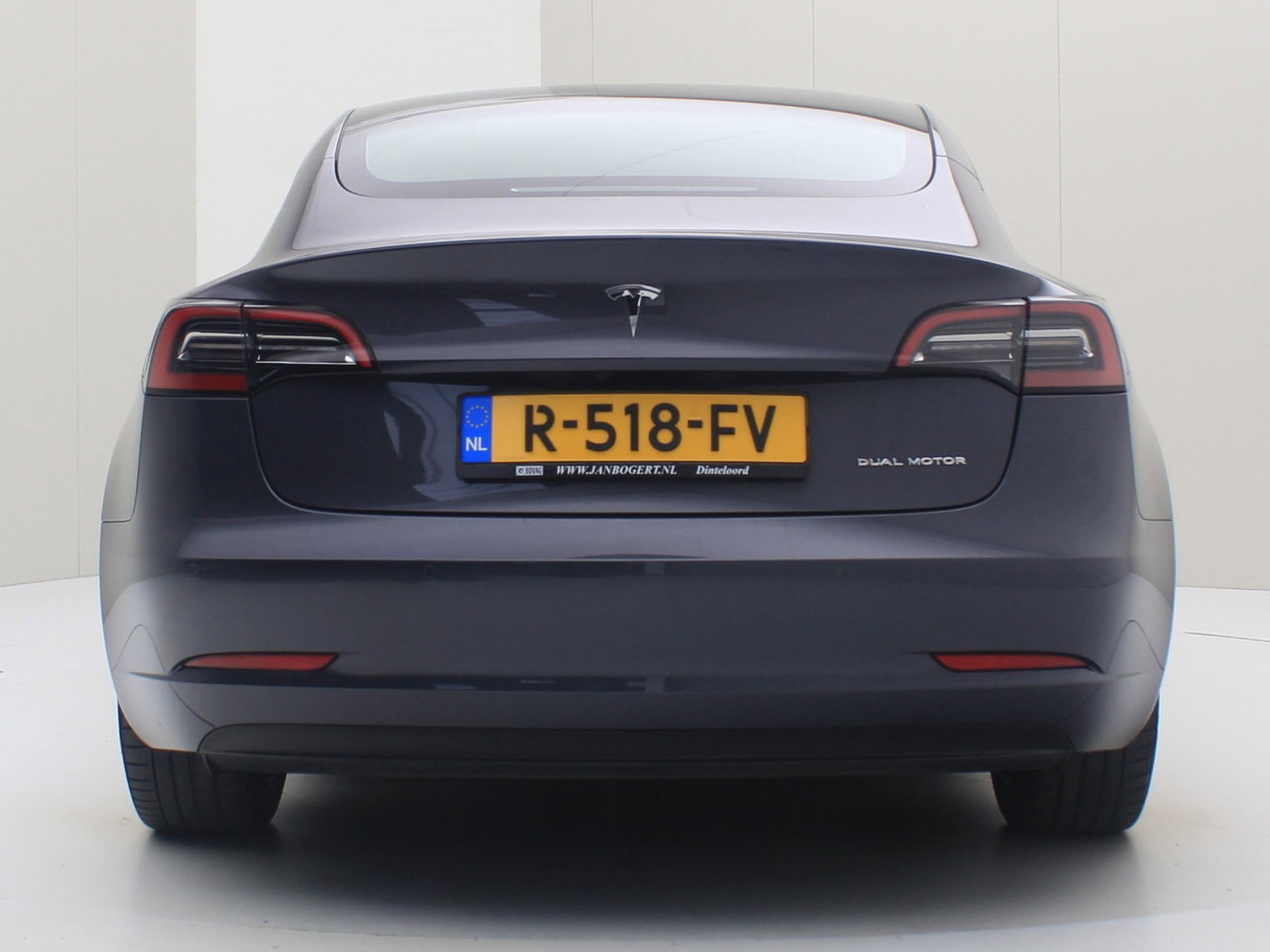 Tesla Model 3 Long-Range AWD 351pk 75 kWh UPGRADE 93,3% SoH [ RYZEN AMD+WARMTEPOMP+AUTOPILOT ] 6