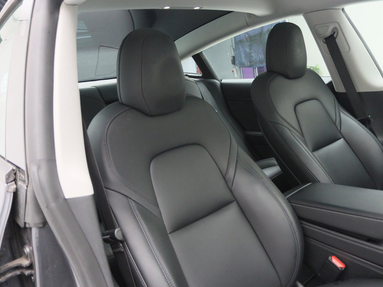 Tesla Model 3 Long-Range AWD 351pk 75 kWh UPGRADE 93,3% SoH [ RYZEN AMD+WARMTEPOMP+AUTOPILOT ] 20