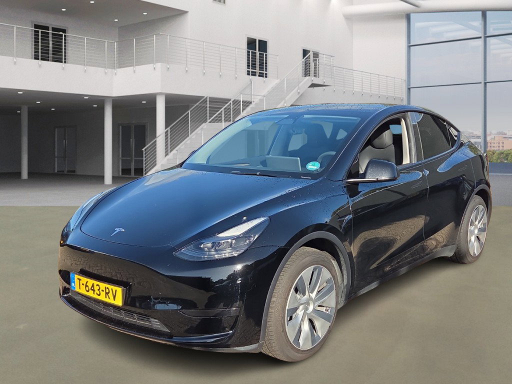 Tesla Model Y Standard RWD Plus [ AMD RYZEN+AUTOPILOT+19 INCH+PREMIUM AUDIO ]