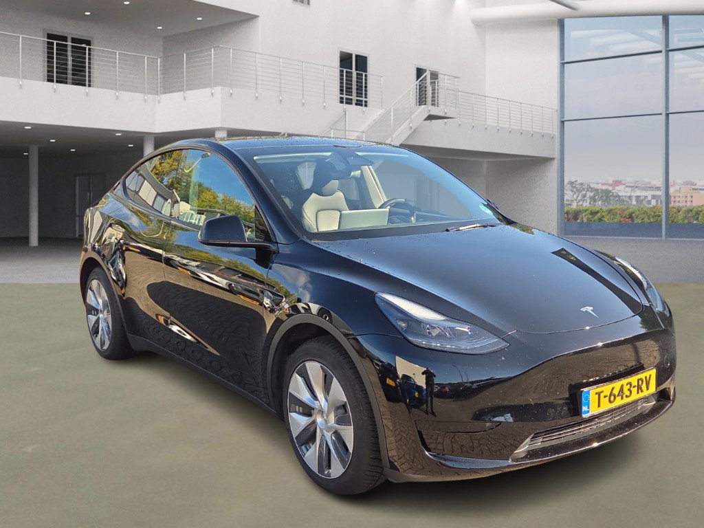 Tesla Model Y Standard RWD Plus [ AMD RYZEN+AUTOPILOT+19 INCH+PREMIUM AUDIO ] 2