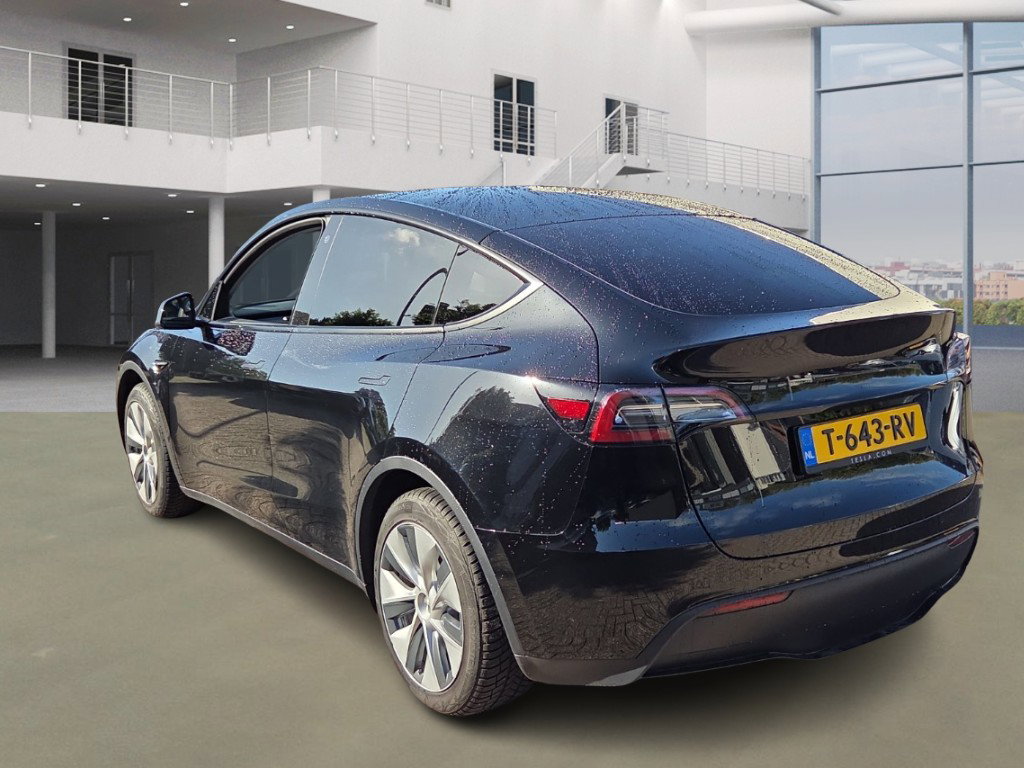Tesla Model Y Standard RWD Plus [ AMD RYZEN+AUTOPILOT+19 INCH+PREMIUM AUDIO ] 4