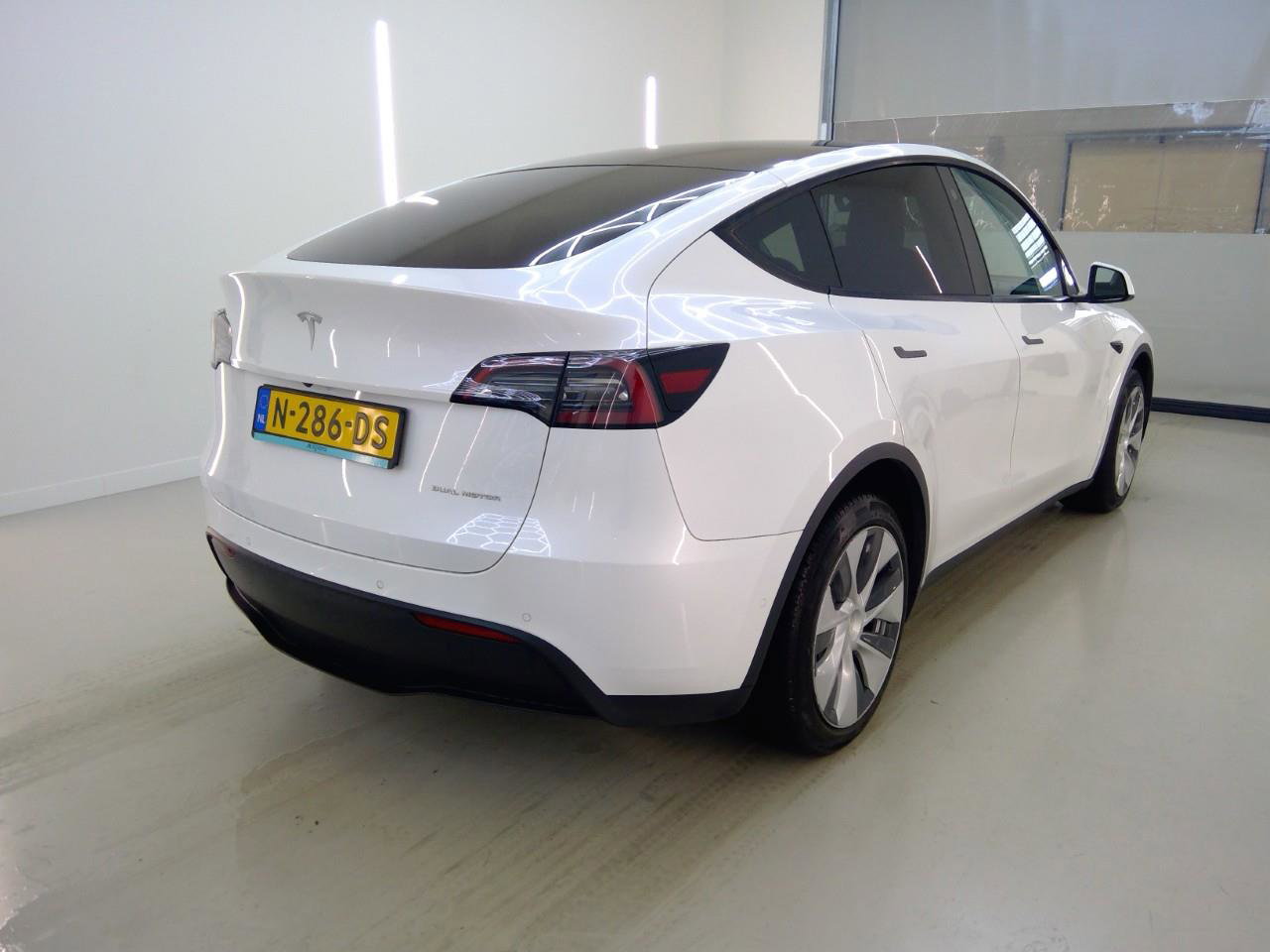 Tesla Model Y Long Range AWD 75kWh 351pk 92.4% SoH [ AUTOPILOT+19 INCH+PREMIUM AUDIO ] 3
