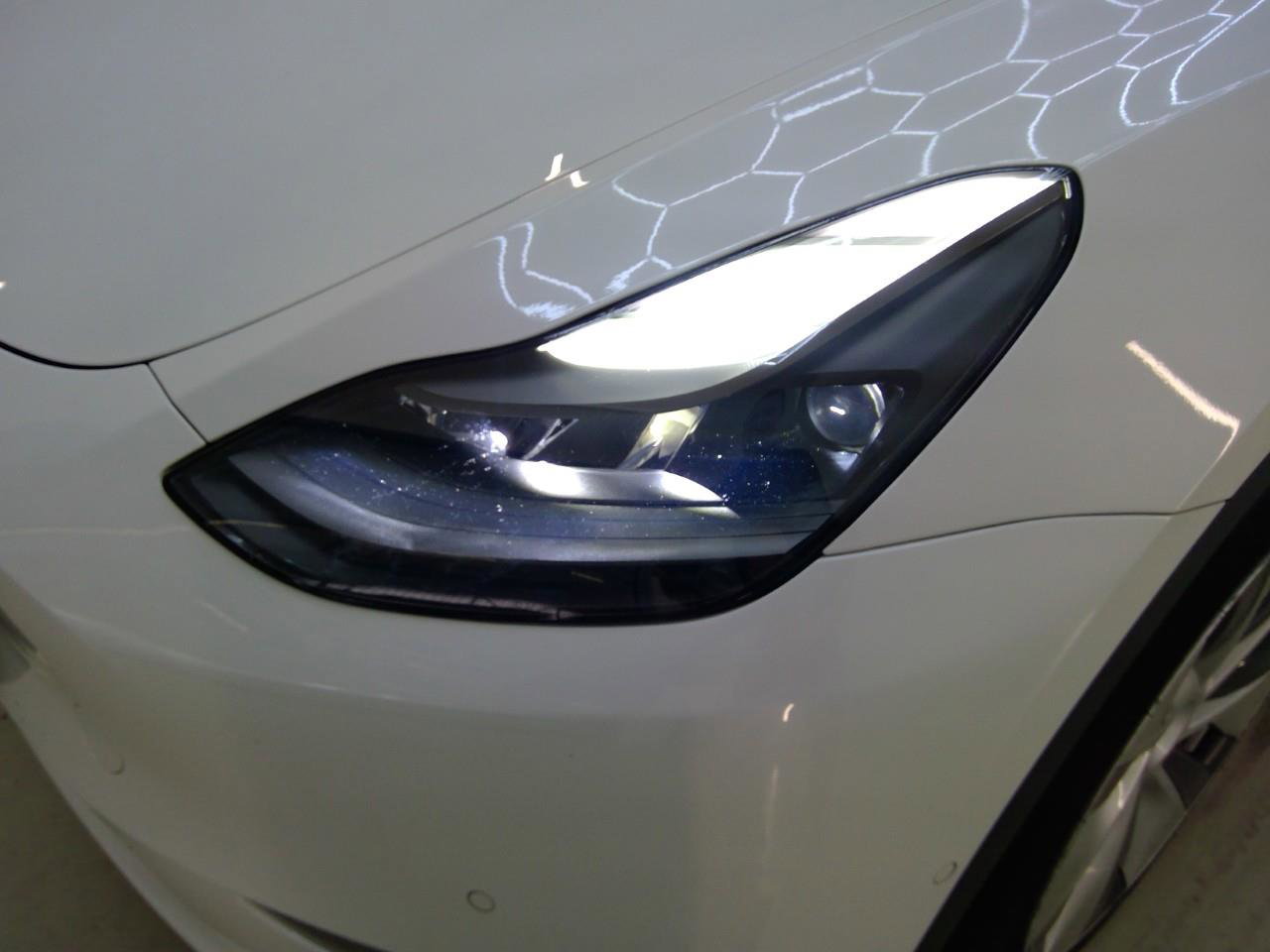 Tesla Model Y Long Range AWD 75kWh 351pk 92.4% SoH [ AUTOPILOT+19 INCH+PREMIUM AUDIO ] 18