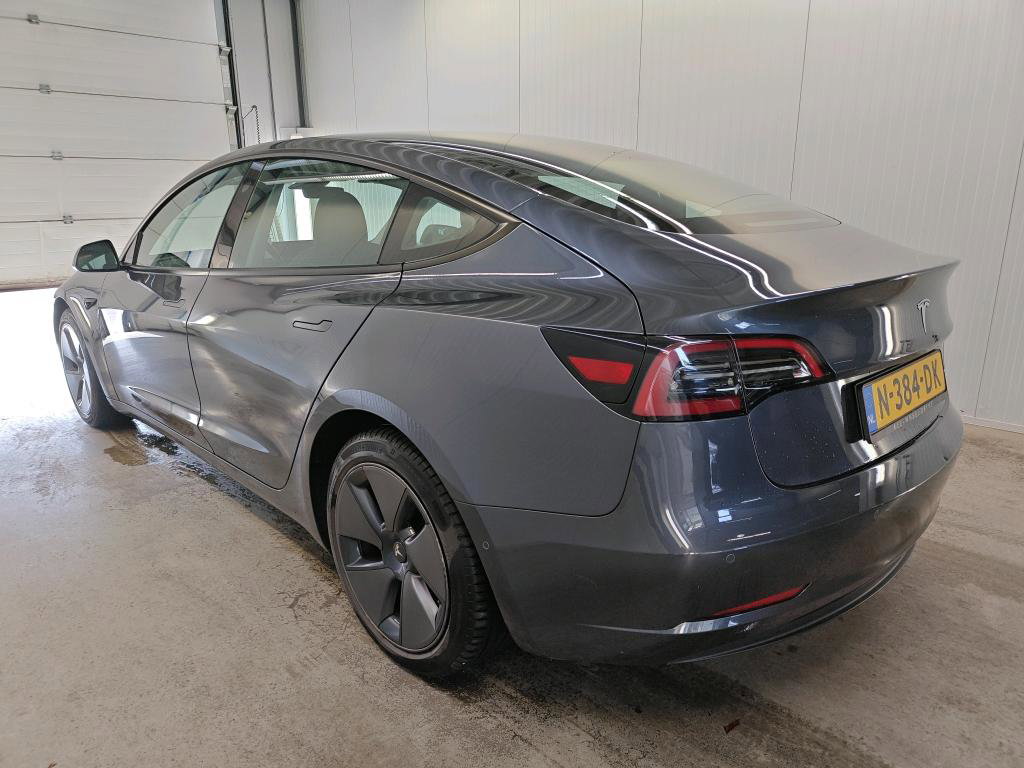 Tesla Model 3 Long-Range AWD 351pk 75 kWh 91.2% SoH UPGRADE [ RYZEN AMD+WARMTEPOMP+AUTOPILOT ] 4