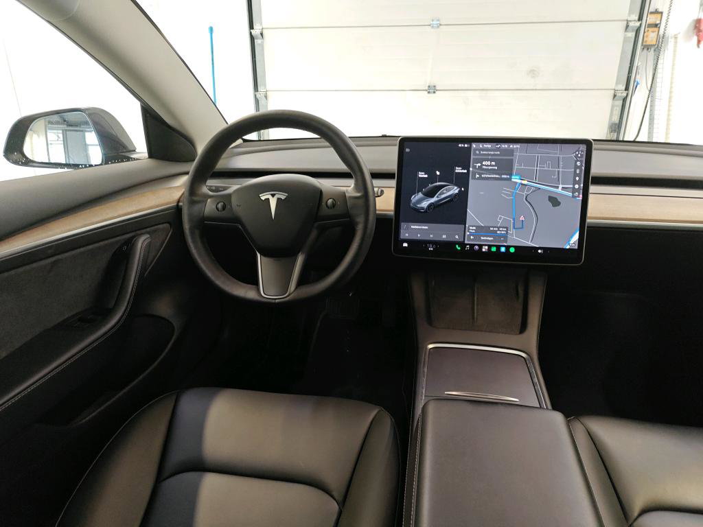Tesla Model 3 Long-Range AWD 351pk 75 kWh 91.2% SoH UPGRADE [ RYZEN AMD+WARMTEPOMP+AUTOPILOT ] 7