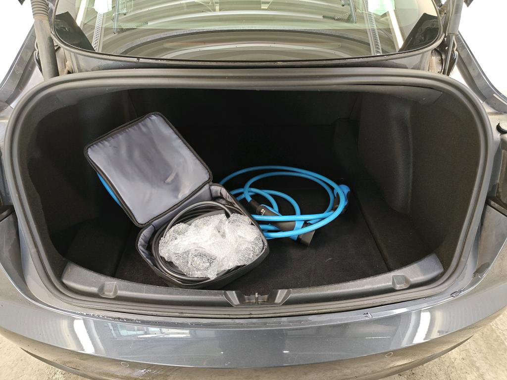 Tesla Model 3 Long-Range AWD 351pk 75 kWh 91.2% SoH UPGRADE [ RYZEN AMD+WARMTEPOMP+AUTOPILOT ] 8