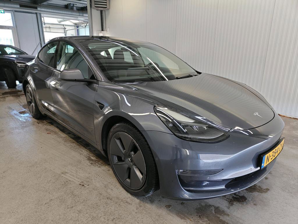Tesla Model 3 Long-Range AWD 351pk 75 kWh 91.2% SoH UPGRADE [ RYZEN AMD+WARMTEPOMP+AUTOPILOT ] 5