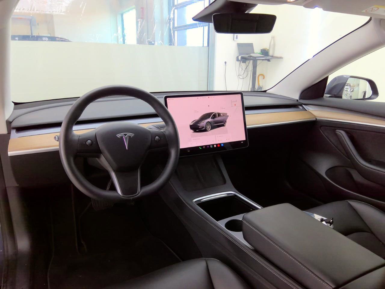Tesla Model 3 Long-Range AWD 351pk 75 kWh 92.7% SoH UPGRADE [ TREKHAAK+RYZEN AMD+WARMTEPOMP+AUTOPILOT ] 4