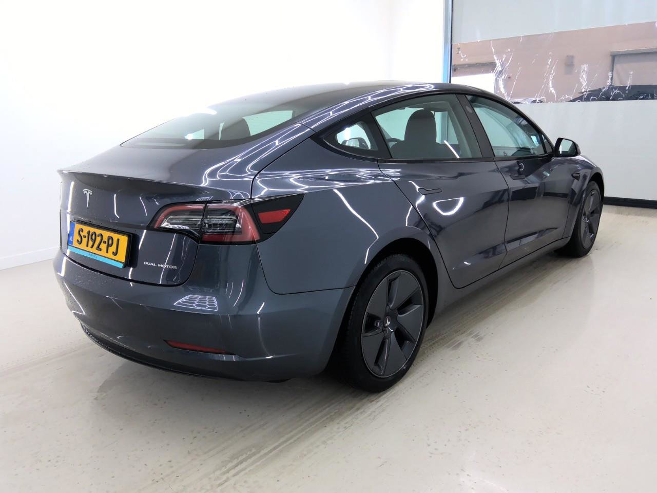 Tesla Model 3 Long-Range AWD 351pk 75 kWh 92.7% SoH UPGRADE [ TREKHAAK+RYZEN AMD+WARMTEPOMP+AUTOPILOT ] 3