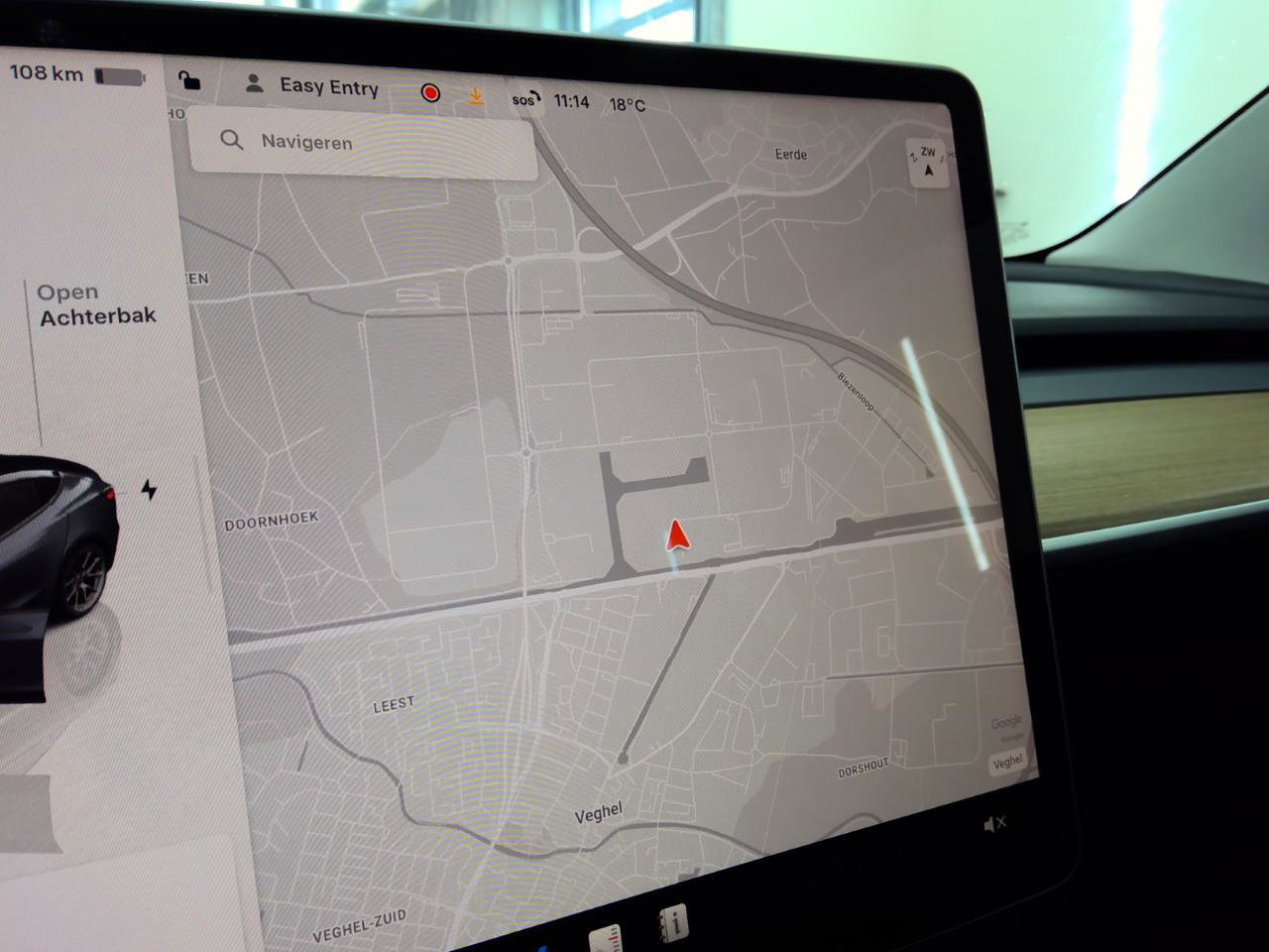 Tesla Model 3 Long-Range AWD 351pk 75 kWh 92.7% SoH UPGRADE [ TREKHAAK+RYZEN AMD+WARMTEPOMP+AUTOPILOT ] 18