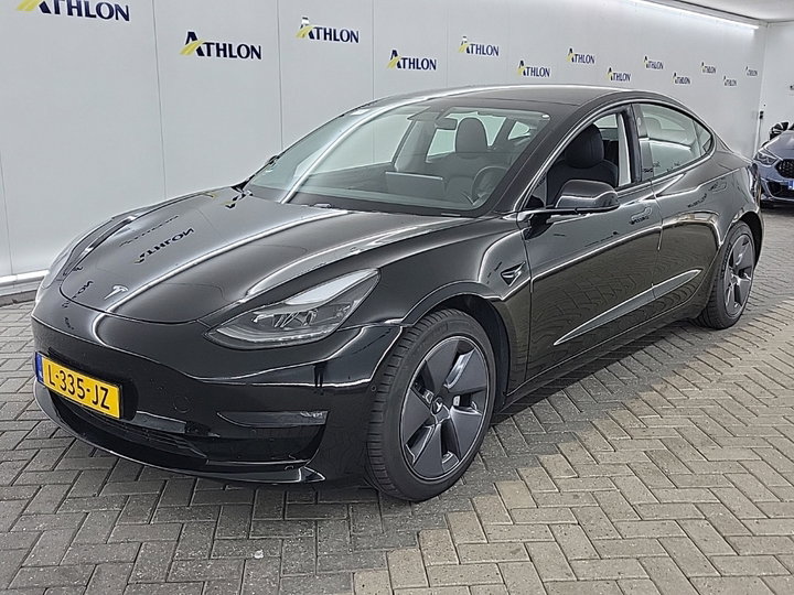 Tesla Model 3 Long-Range AWD 351pk 75 kWh FACELIFT 89,5% SoH [ WARMTEPOMP+AUTOPILOT+620KM WLTP+PREMIUM AUDIO ]