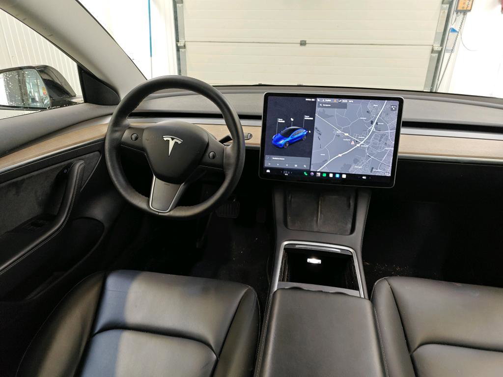 Tesla Model 3 Long-Range AWD 351pk 75 kWh 93.9% SoH FACELIFT [ AUTOPILOT+WARMTEPOMP+620KM WLTP ] 7