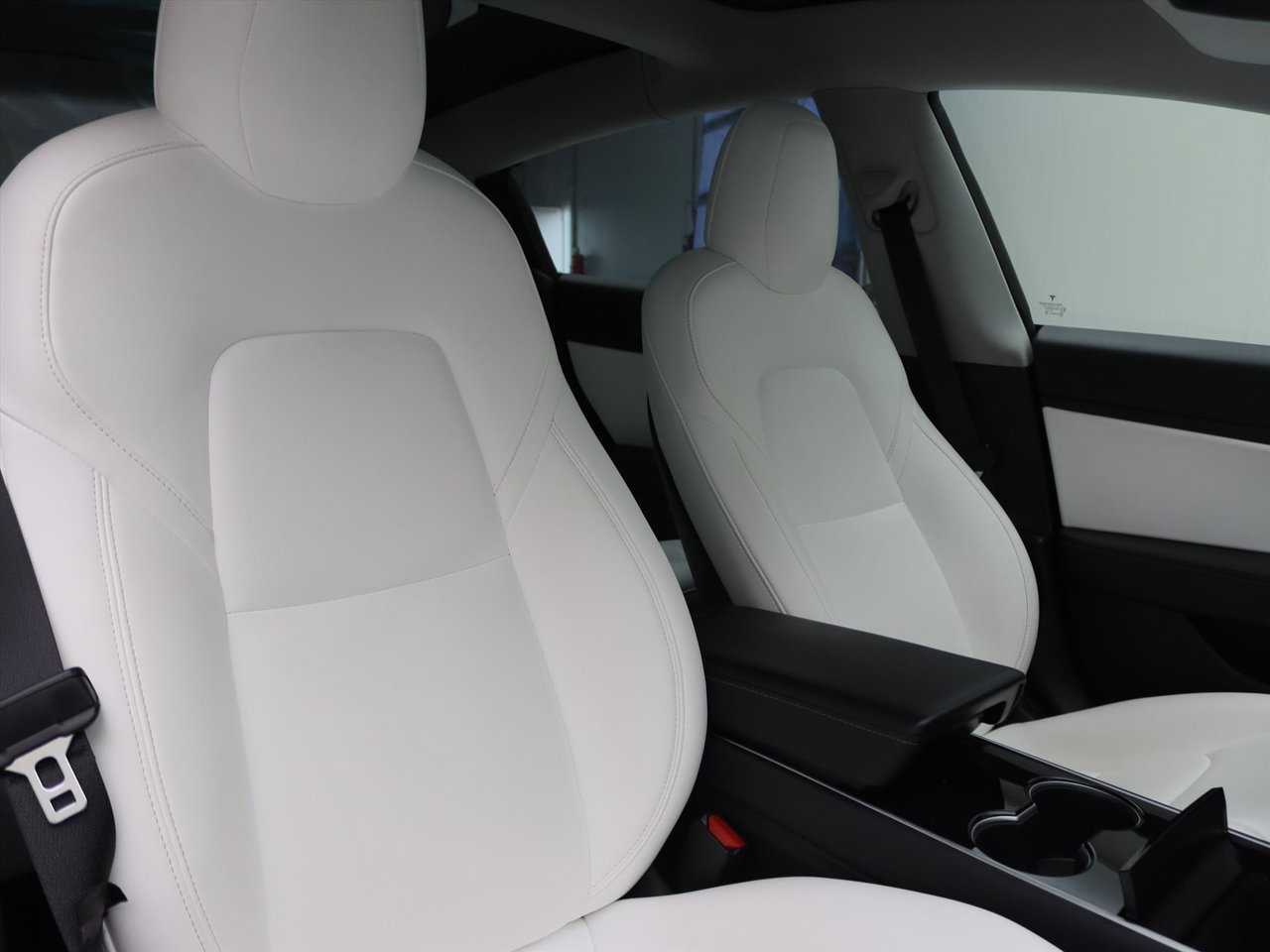 Tesla Model 3 Performance Dual Motor AWD 486pk 88.3% SoH [ WIT LEDER+AUTOPILOT+20 INCH+530KM WLTP+PREMIUM AUDIO ] 14