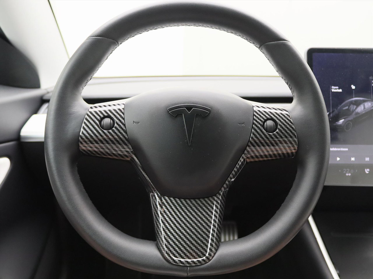 Tesla Model 3 Performance Dual Motor AWD 486pk 88.3% SoH [ WIT LEDER+AUTOPILOT+20 INCH+530KM WLTP+PREMIUM AUDIO ] 22