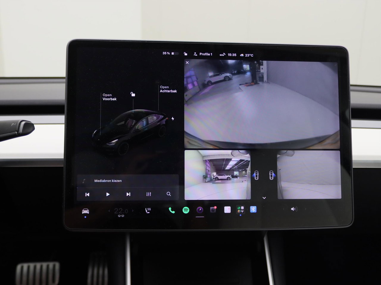 Tesla Model 3 Performance Dual Motor AWD 486pk 88.3% SoH [ WIT LEDER+AUTOPILOT+20 INCH+530KM WLTP+PREMIUM AUDIO ] 27