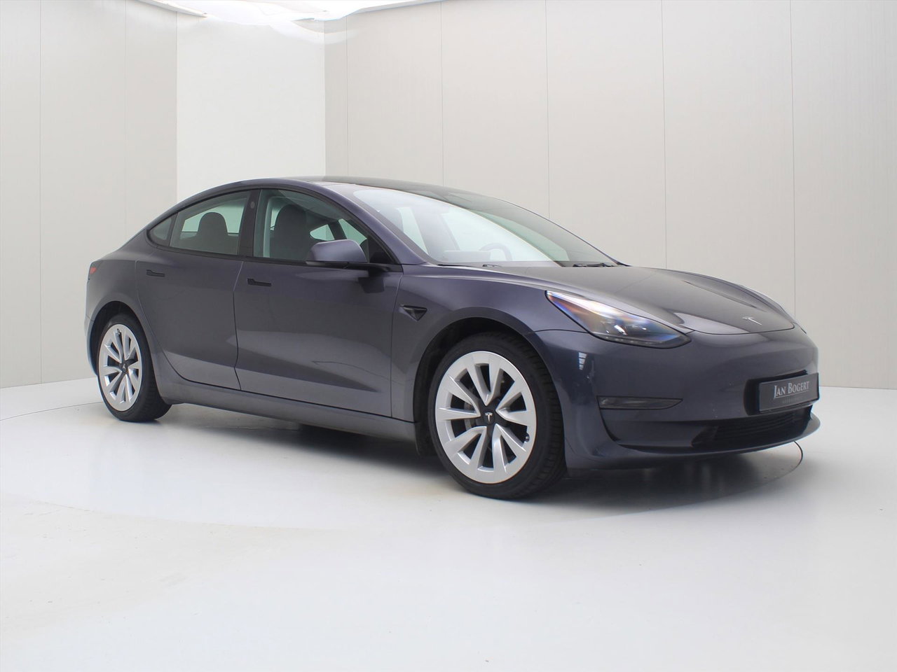 Tesla Model 3 Long-Range AWD 351pk 75 kWh 92.8% SoH UPGRADE [ RYZEN AMD+WARMTEPOMP+AUTOPILOT ] 4