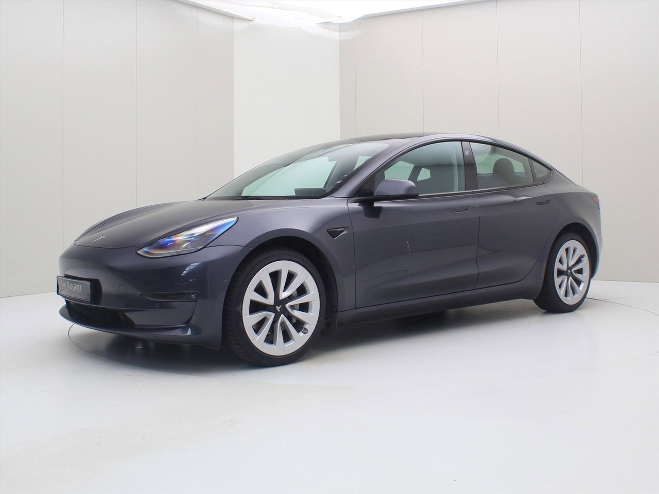 Tesla Model 3 Long-Range AWD 351pk 75 kWh 92.8% SoH UPGRADE [ RYZEN AMD+WARMTEPOMP+AUTOPILOT ] 7