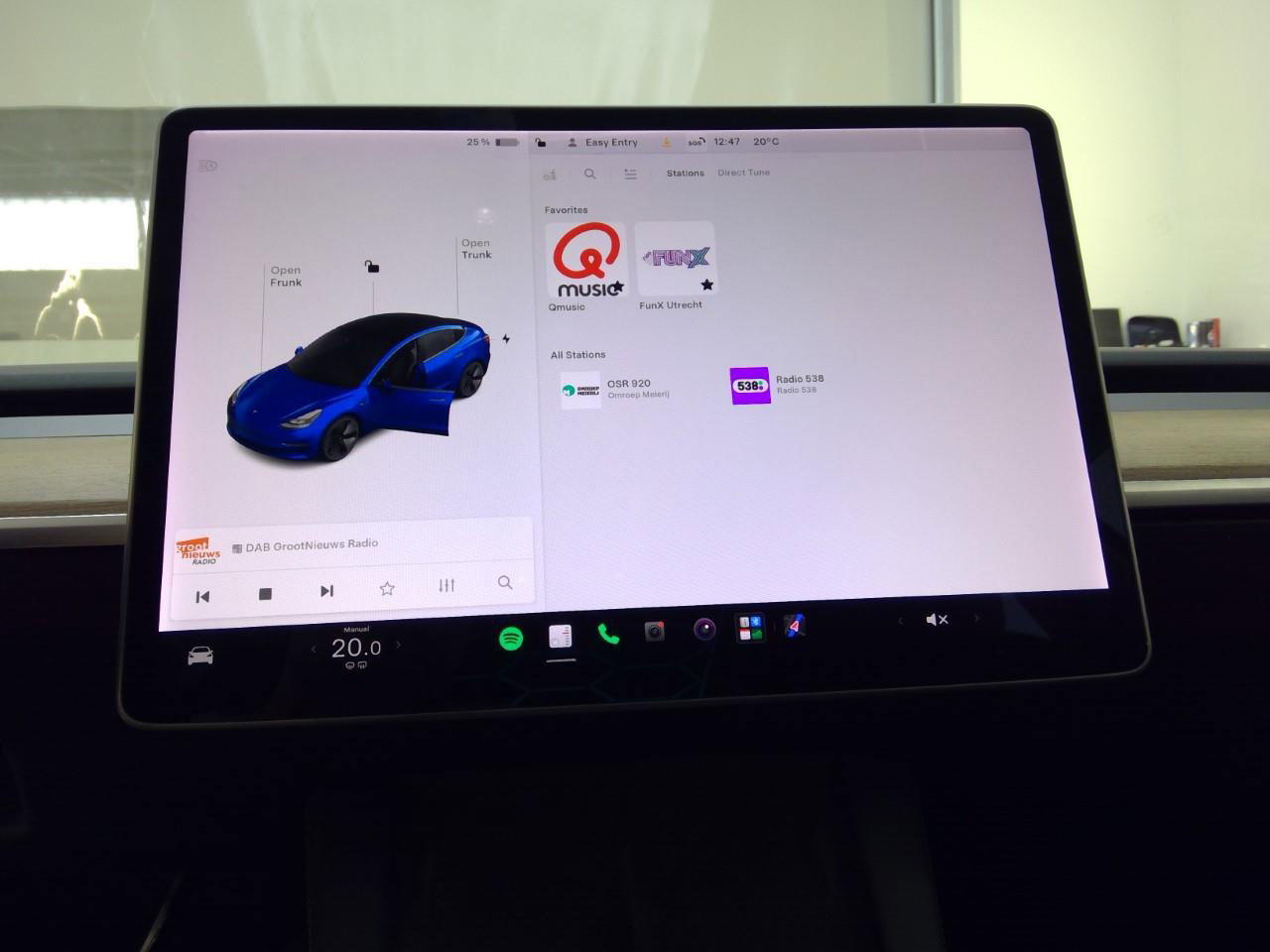 Tesla Model 3 Long-Range AWD 351pk 75 kWh 92.1% SoH FACELIFT [ AUTOPILOT+WARMTEPOMP+620KM WLTP+PREMIUM AUDIO ] 16