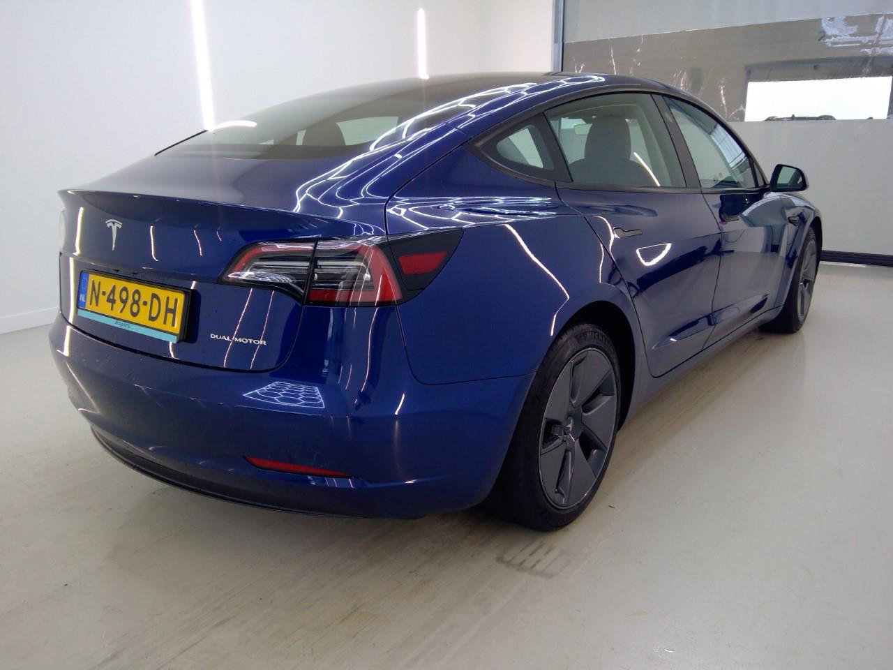 Tesla Model 3 Long-Range AWD 351pk 75 kWh 92.1% SoH FACELIFT [ AUTOPILOT+WARMTEPOMP+620KM WLTP+PREMIUM AUDIO ] 4