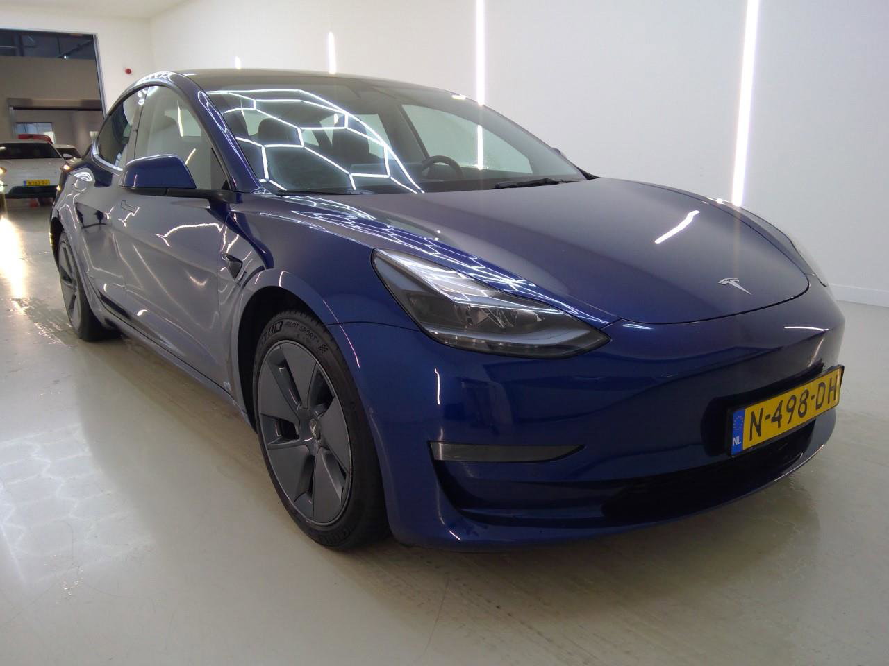 Tesla Model 3 Long-Range AWD 351pk 75 kWh 92.1% SoH FACELIFT [ AUTOPILOT+WARMTEPOMP+620KM WLTP+PREMIUM AUDIO ] 3