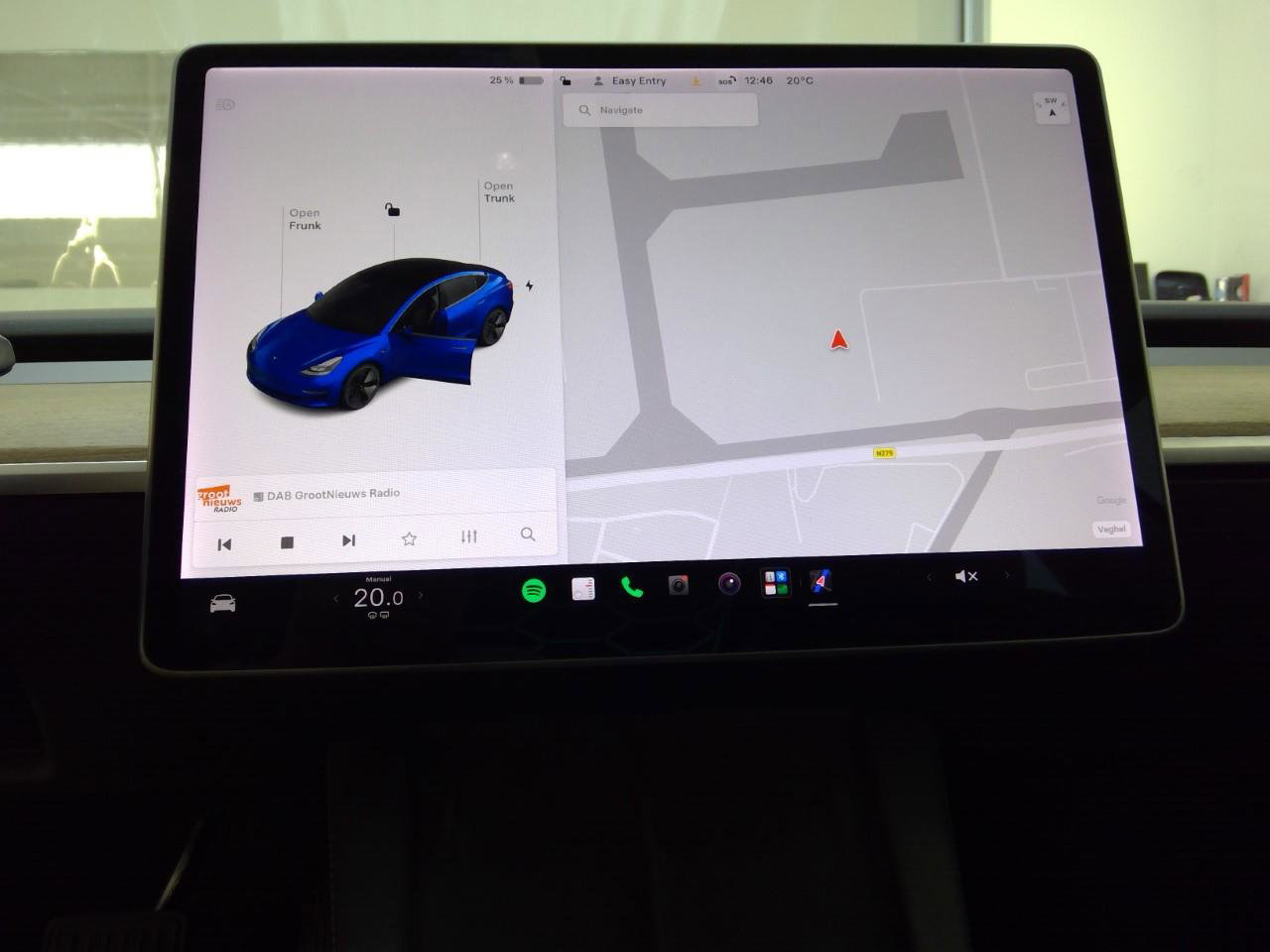 Tesla Model 3 Long-Range AWD 351pk 75 kWh 92.1% SoH FACELIFT [ AUTOPILOT+WARMTEPOMP+620KM WLTP+PREMIUM AUDIO ] 15