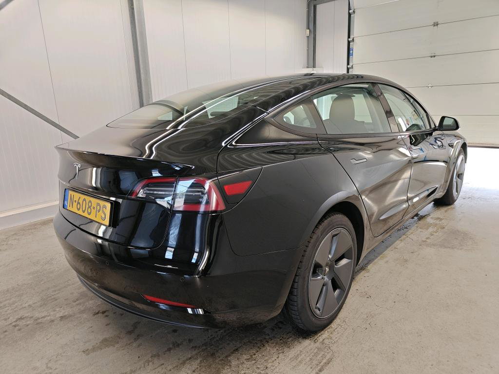 Tesla Model 3 Standard RWD Plus 90.6% SoH FACELIFT [ LFP-ACCU+WARMTEPOMP+AUTOPILOT+PREMIUM AUDIO ] 5