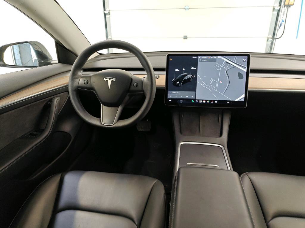 Tesla Model 3 Standard RWD Plus 90.6% SoH FACELIFT [ LFP-ACCU+WARMTEPOMP+AUTOPILOT+PREMIUM AUDIO ] 7