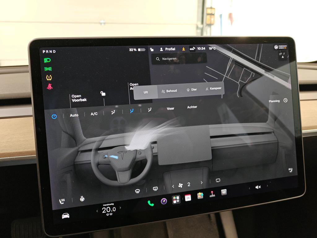 Tesla Model 3 Standard RWD Plus 90.6% SoH FACELIFT [ LFP-ACCU+WARMTEPOMP+AUTOPILOT+PREMIUM AUDIO ] 15