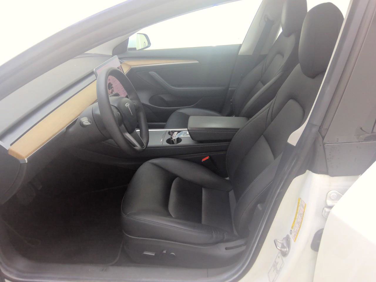 Tesla Model 3 Standard RWD Plus 90.3% SoH FACELIFT [ LFP-ACCU+WARMTEPOMP+AUTOPILOT+PREMIUM AUDIO ] 8