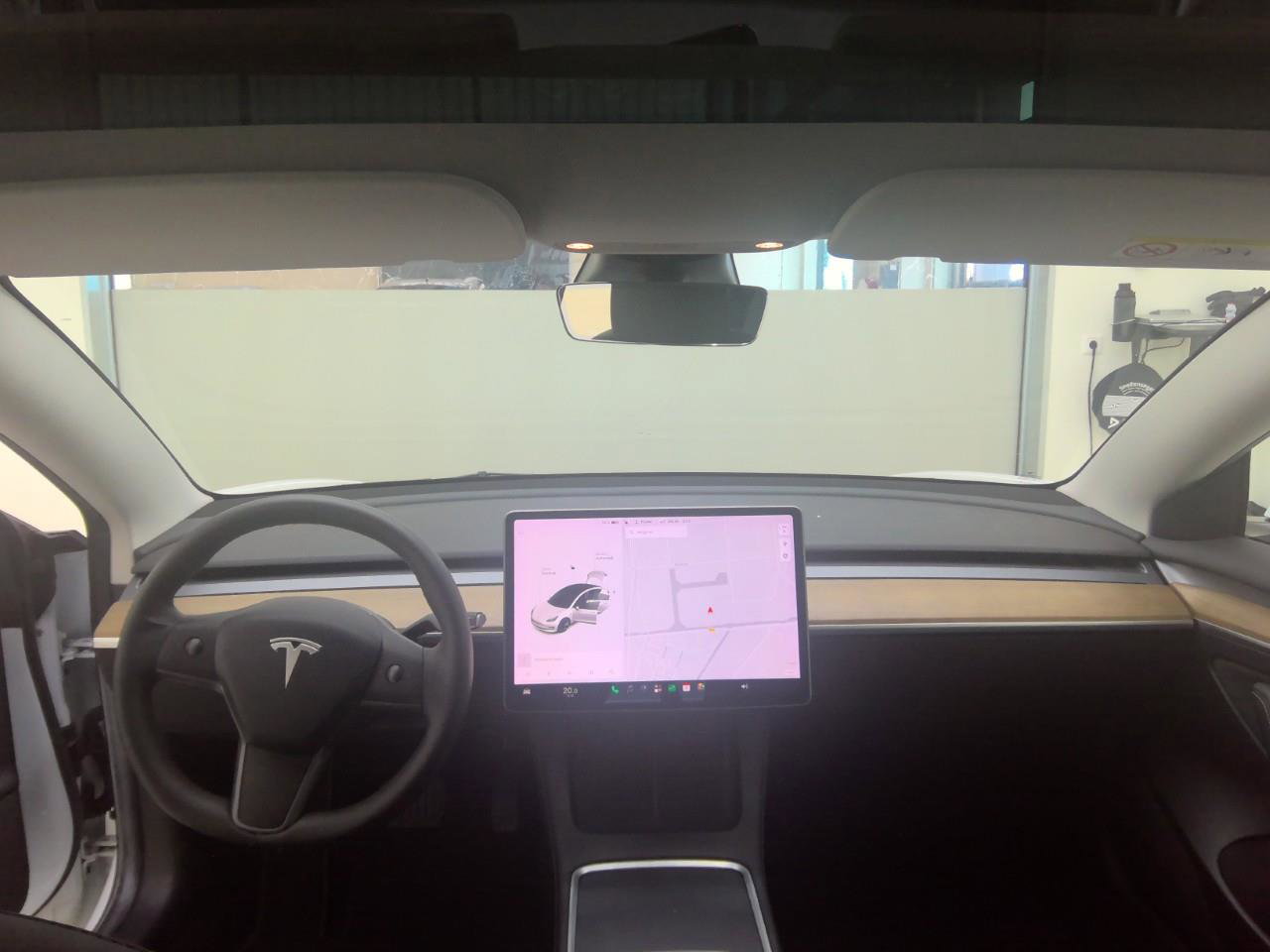 Tesla Model 3 Standard RWD Plus 90.3% SoH FACELIFT [ LFP-ACCU+WARMTEPOMP+AUTOPILOT+PREMIUM AUDIO ] 4