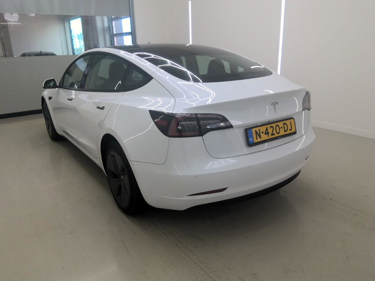 Tesla Model 3 Standard RWD Plus 90.3% SoH FACELIFT [ LFP-ACCU+WARMTEPOMP+AUTOPILOT+PREMIUM AUDIO ] 6