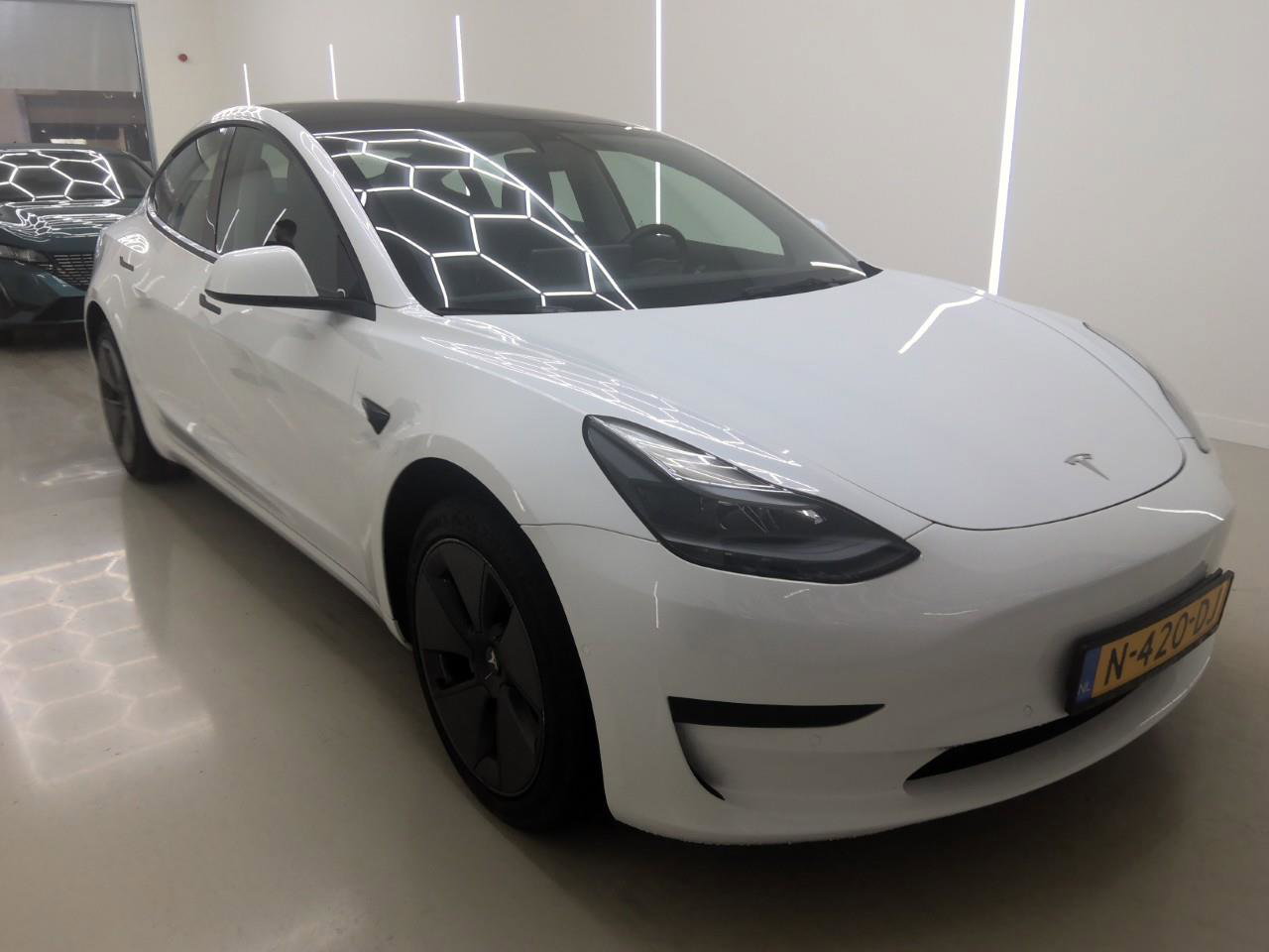 Tesla Model 3 Standard RWD Plus 90.3% SoH FACELIFT [ LFP-ACCU+WARMTEPOMP+AUTOPILOT+PREMIUM AUDIO ] 7