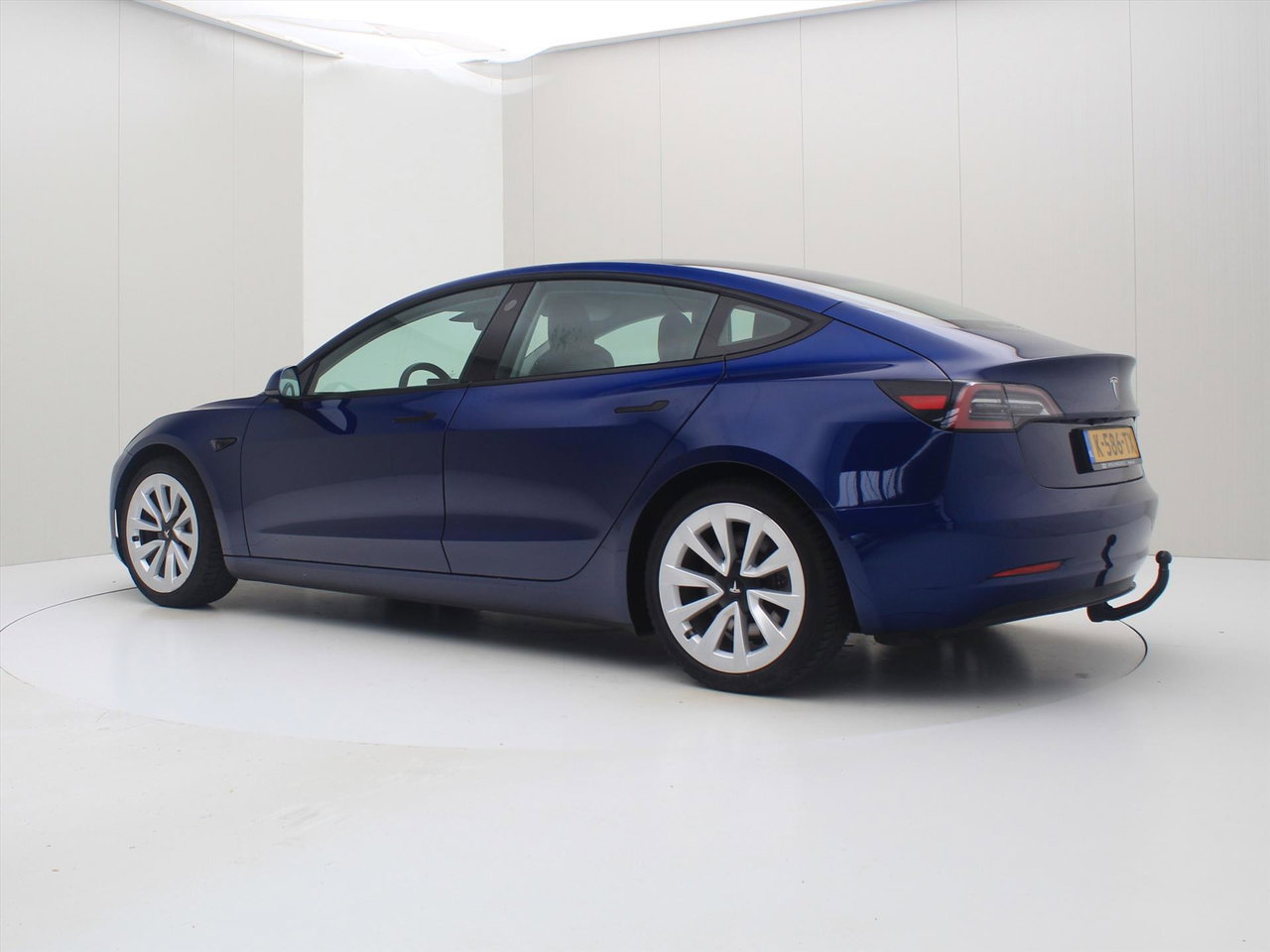Tesla Model 3 Standard RWD Plus [ TREKHAAK+AUTOPILOT+PREMIUM AUDIO ] 3