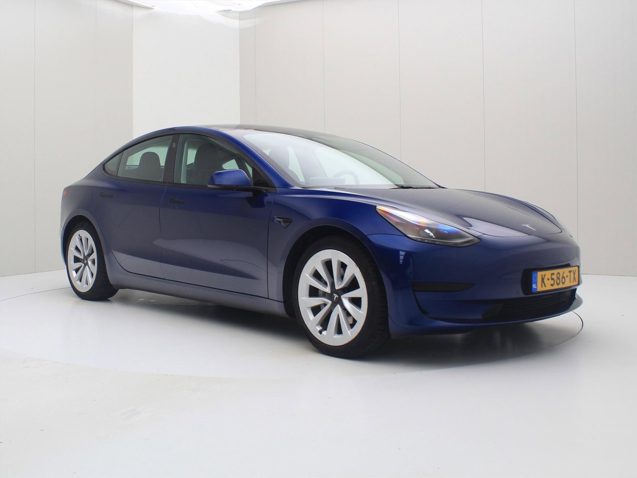 Tesla Model 3 Standard RWD Plus [ TREKHAAK+AUTOPILOT+PREMIUM AUDIO ] 4