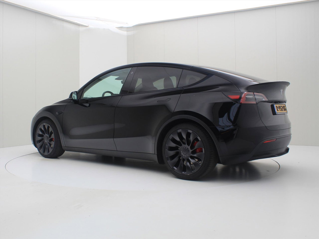 Tesla Model Y Performance 534pk AWD 93% SoH [ 21 INCH+WARMTEPOMP+RYZEN+PREMIUM AUDIO ] 3
