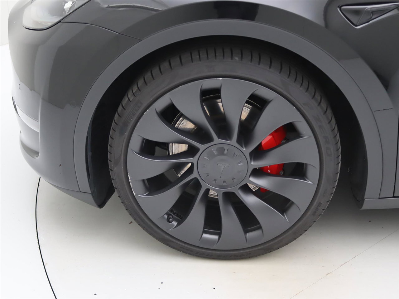 Tesla Model Y Performance 534pk AWD 93% SoH [ 21 INCH+WARMTEPOMP+RYZEN+PREMIUM AUDIO ] 11