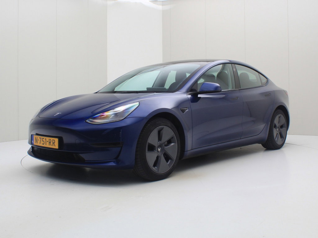 Tesla Model 3 Standard Plus RWD