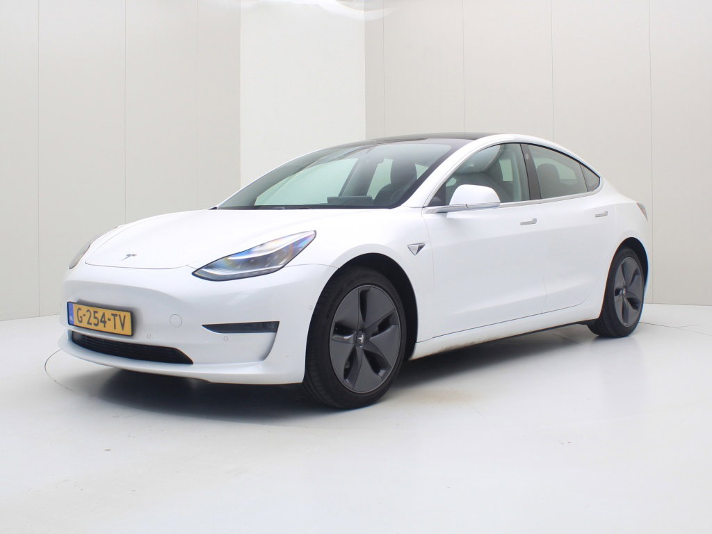 Tesla Model 3 Long-Range Dual Motor AWD