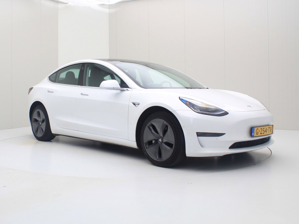Tesla Model 3 Long-Range Dual Motor AWD 4