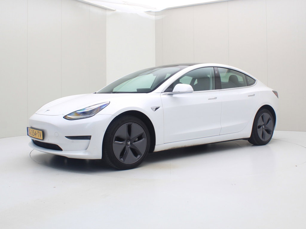 Tesla Model 3 Long-Range Dual Motor AWD 7