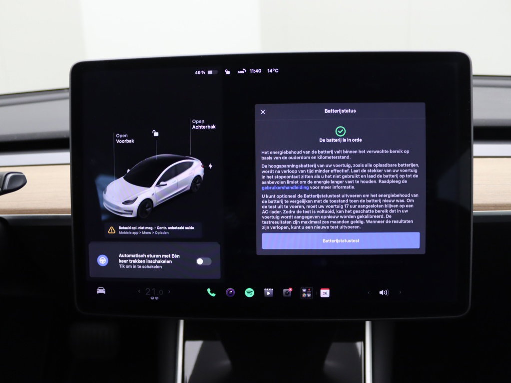 Tesla Model 3 Long-Range Dual Motor AWD 13