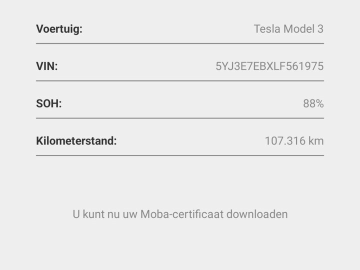 Tesla Model 3 Long-Range Dual Motor AWD 8