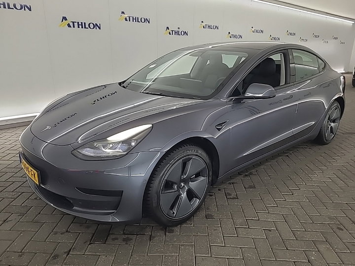 Tesla Model 3 Standard RWD Plus 90.5% SoH FACELIFT [ LFP-ACCU+WARMTEPOMP+AUTOPILOT+PREMIUM AUDIO ]