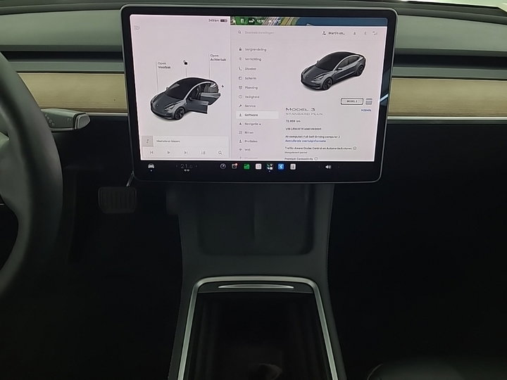 Tesla Model 3 Standard RWD Plus 90.5% SoH FACELIFT [ LFP-ACCU+WARMTEPOMP+AUTOPILOT+PREMIUM AUDIO ] 10