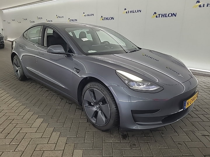 Tesla Model 3 Standard RWD Plus 90.5% SoH FACELIFT [ LFP-ACCU+WARMTEPOMP+AUTOPILOT+PREMIUM AUDIO ] 18